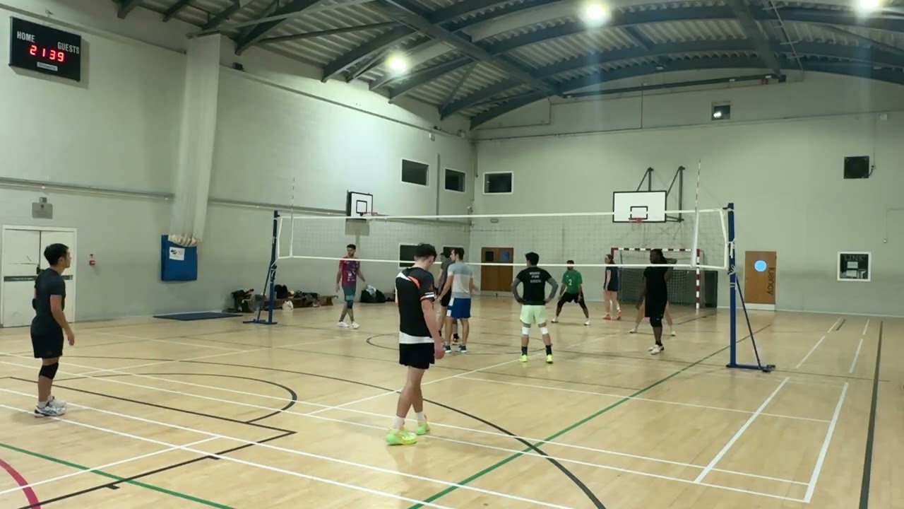 William Ellis Volleyball Social 4/11/25 Part 2