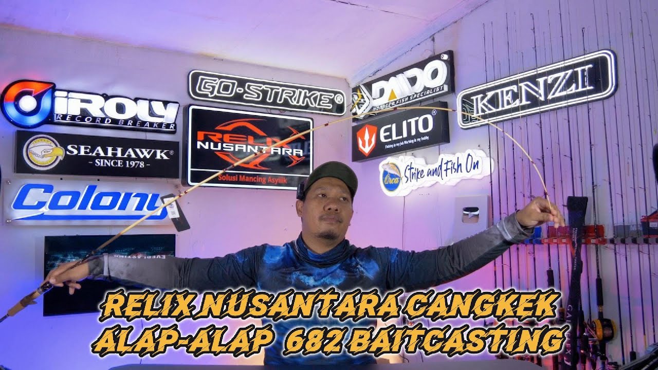 RELIX CANGKEK ALAP ALAP BC