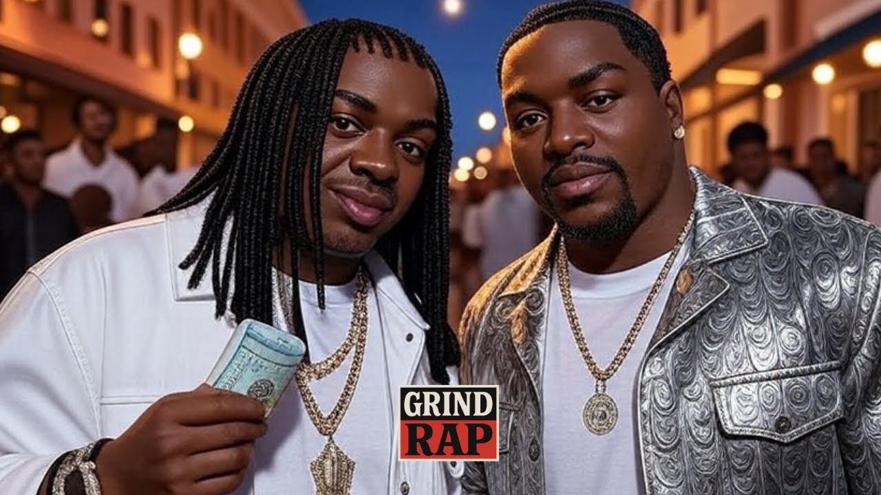West Coast Stomp Parade | Lil Scrappy, Ludacris, Petey Pablo
