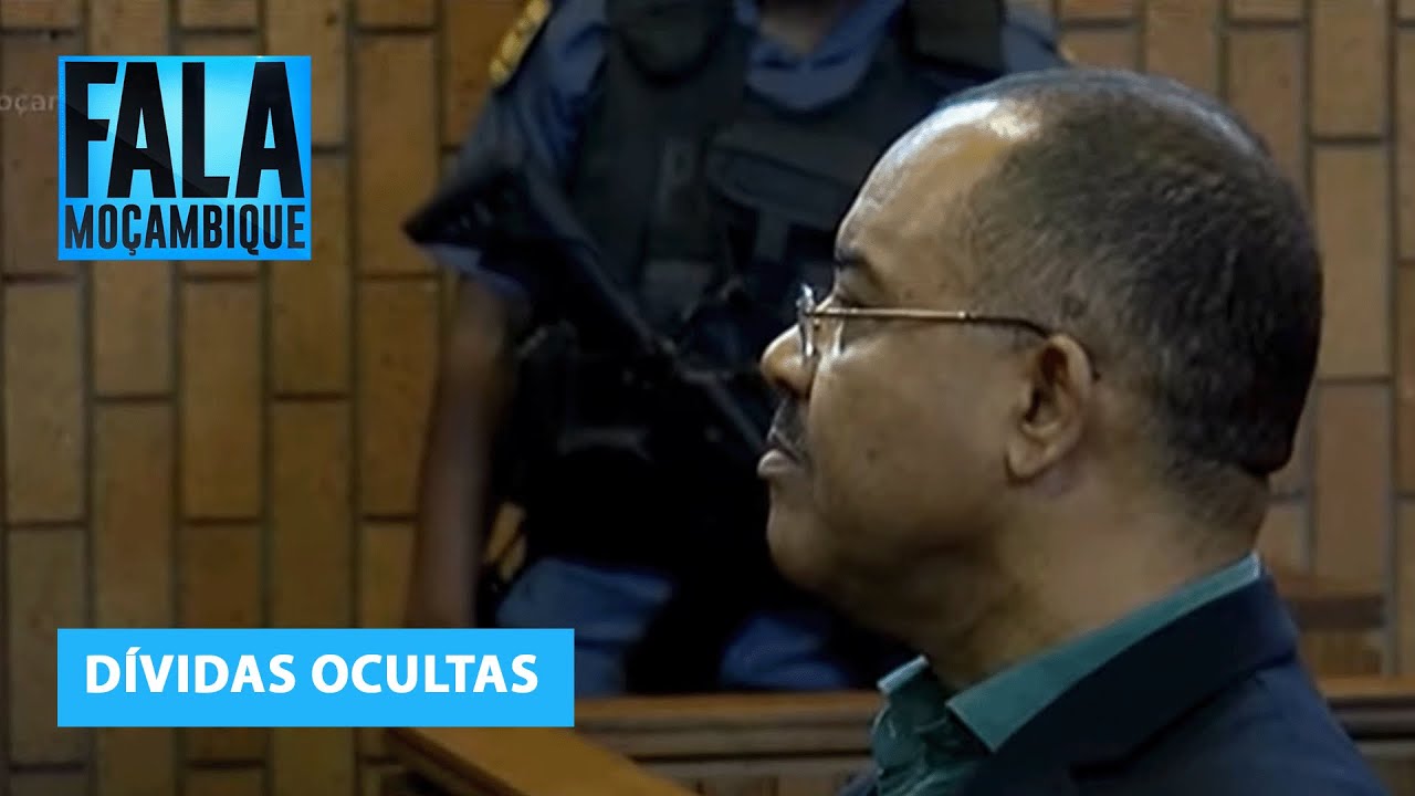 #DívidasOcultas: Tribunal de Nova Iorque condena Manuel Chang a 8 anos e meio de prisão @PortalFM24