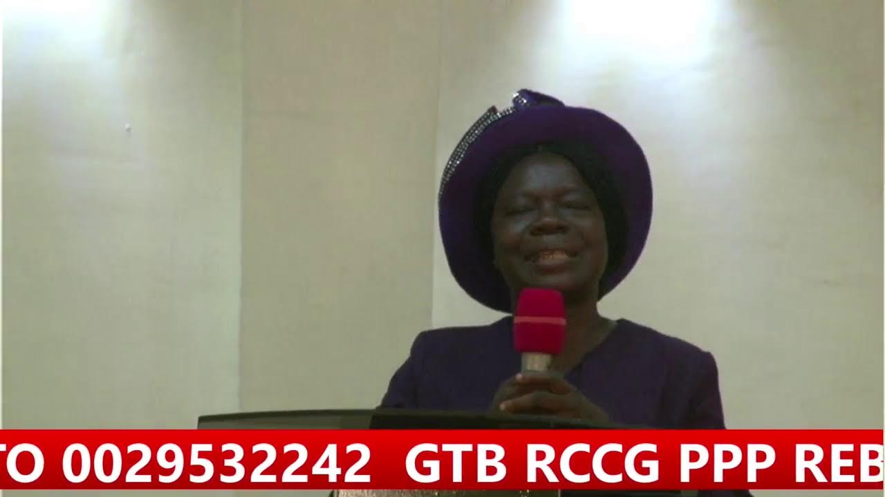 MARCH SPECIAL THANKSGIVING SERVICE