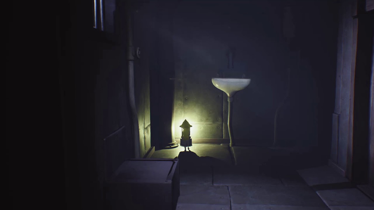 LITTLE NIGHTMARES [ITA] - Walkthrough completo. 100% collezionabili & guida trofei/obiettivi