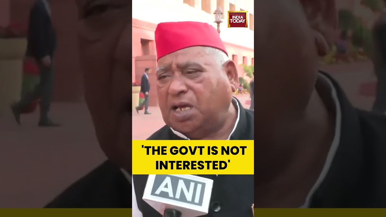 Samajwadi Party MP Awadhesh Prasad Slams Govt | Lok Sabha | Parliament | US Deal #sp #samajwadiparty