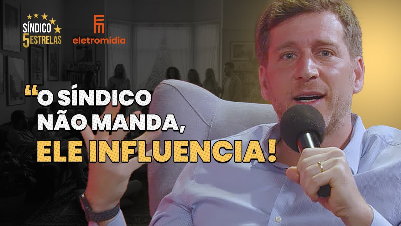 Comunicação e Dados Influenciam e o Comportamento no Condomínio | Síndico 5 Estrelas + Eletromidia