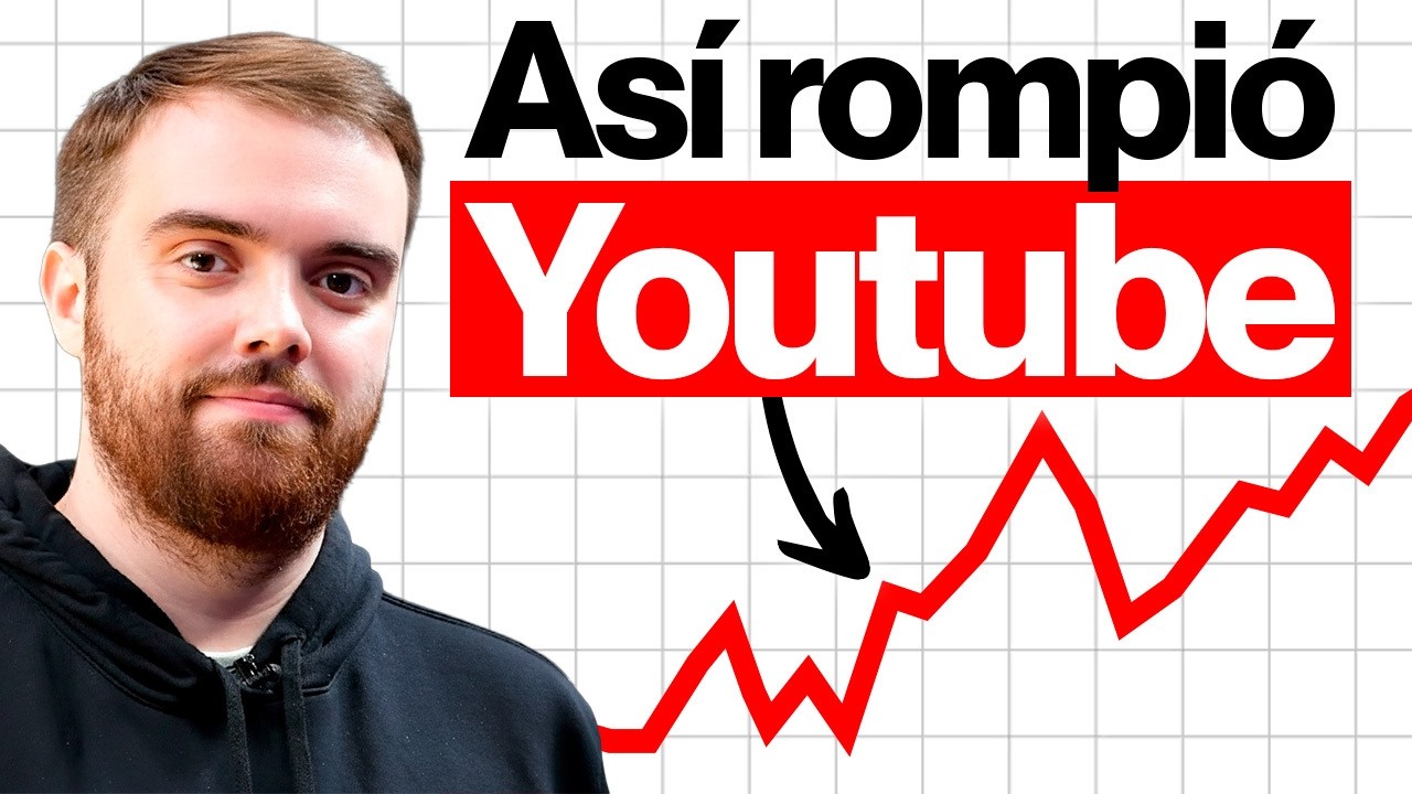 Cómo Ibai Llanos Está Dominando YouTube