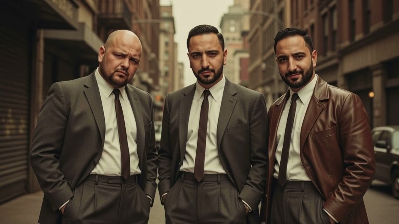Celo & Abdi & Haftbefehl - Besuchstag/Mann im Spiegel ( Mashup [Ai] Cover) #cover  #hiphop  #mashup