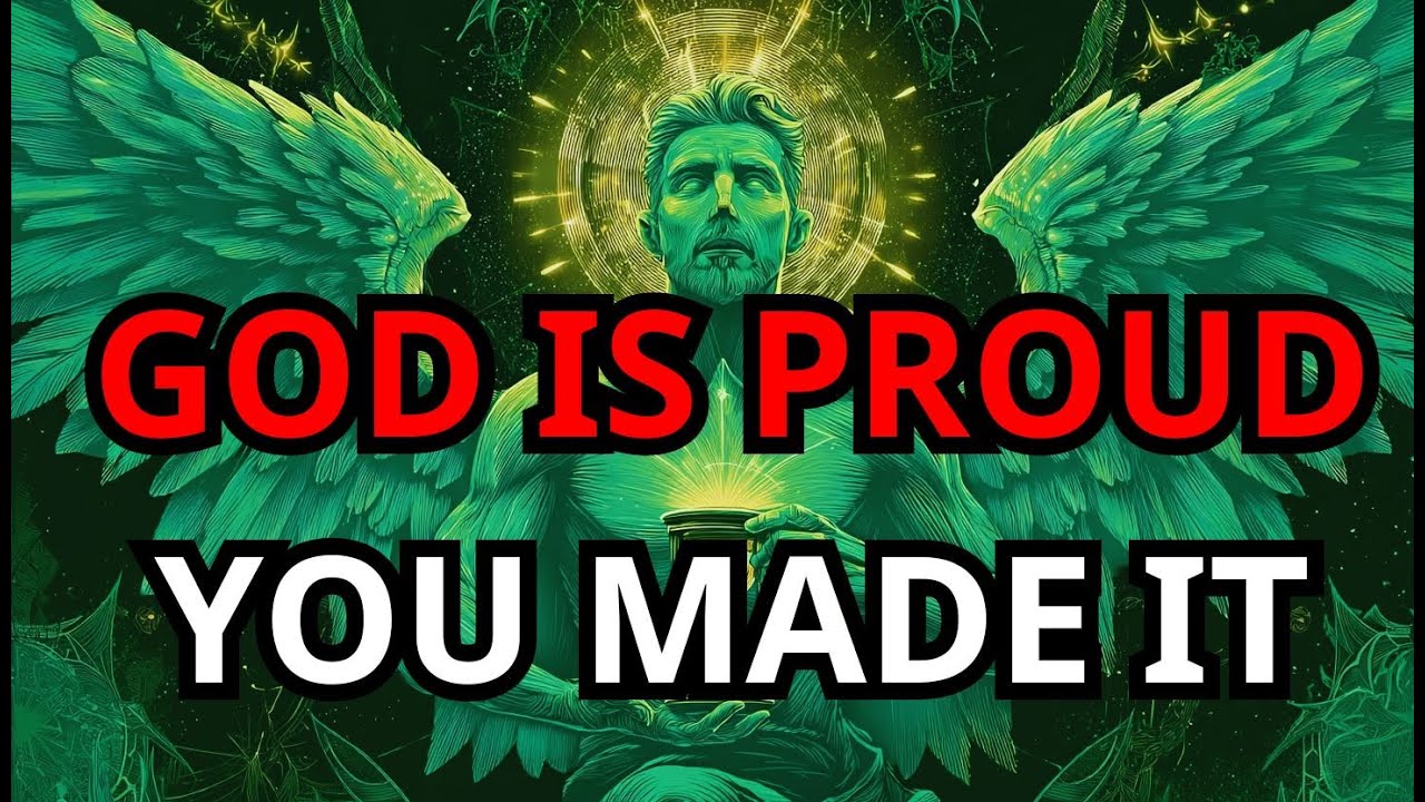 Chosen One: Archangel Michael Reveals Why Heaven Is Celebrating You