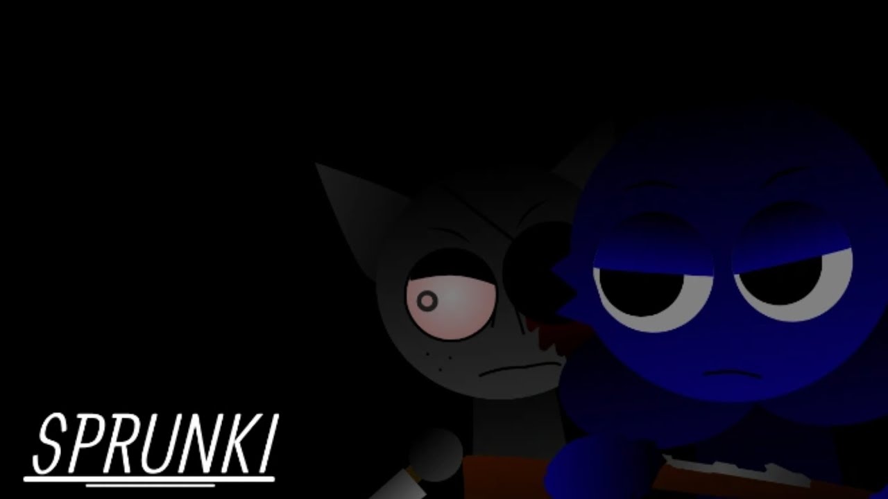 Sprunki phase5:the truth