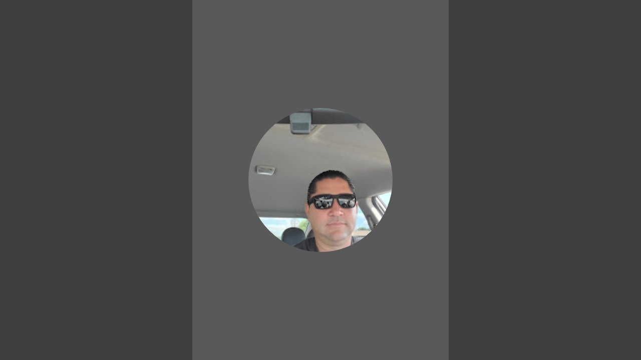 Carlos E. Carrillo is live!