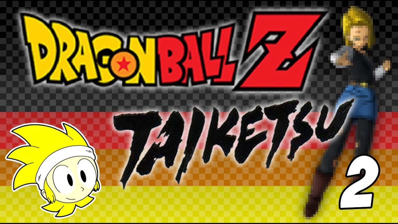 Dragon Ball Z: Taiketsu - Episode 2 - What's My Number? - GI Players