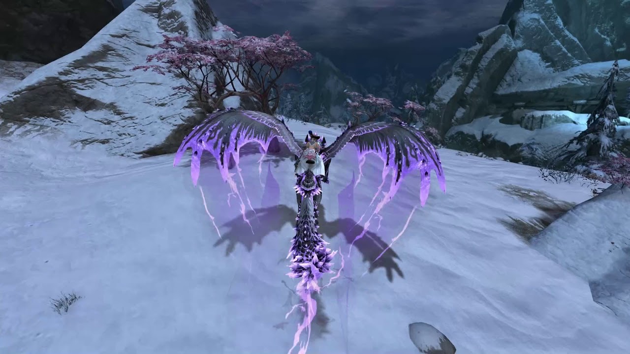 GW2 Branded Mount Skins Pack (1600 gems)