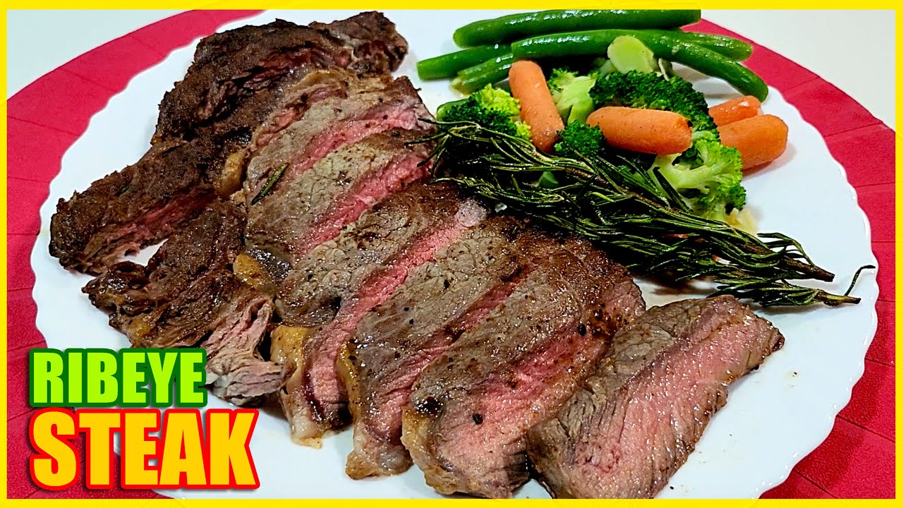 RIBEYE STEAK