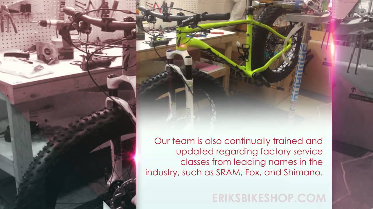 Eriks Bike Shop   One of the Best Retailer of Outdoor Equipment