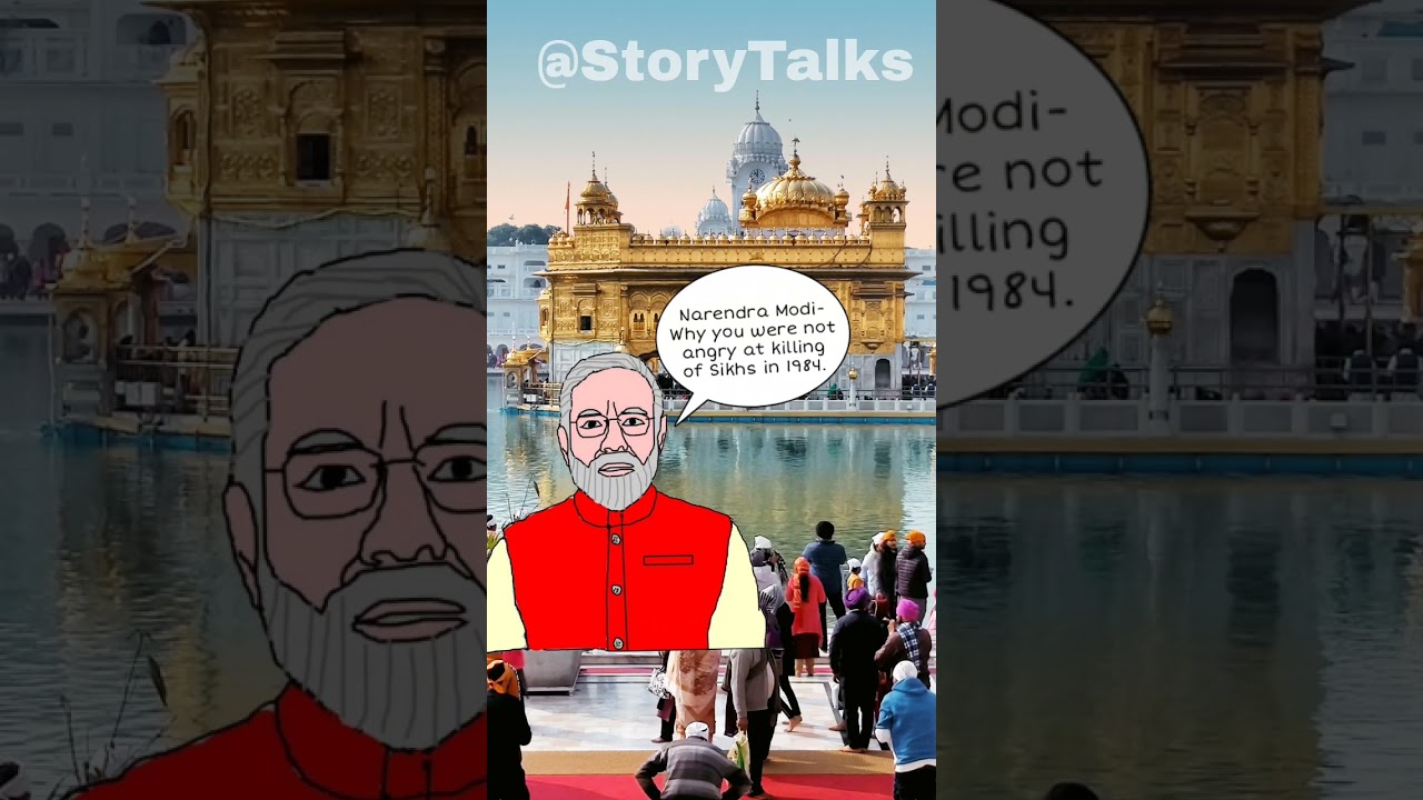 Anti-Sikh Riots. #sikh #1984 #shorts #maryonacross #ghost