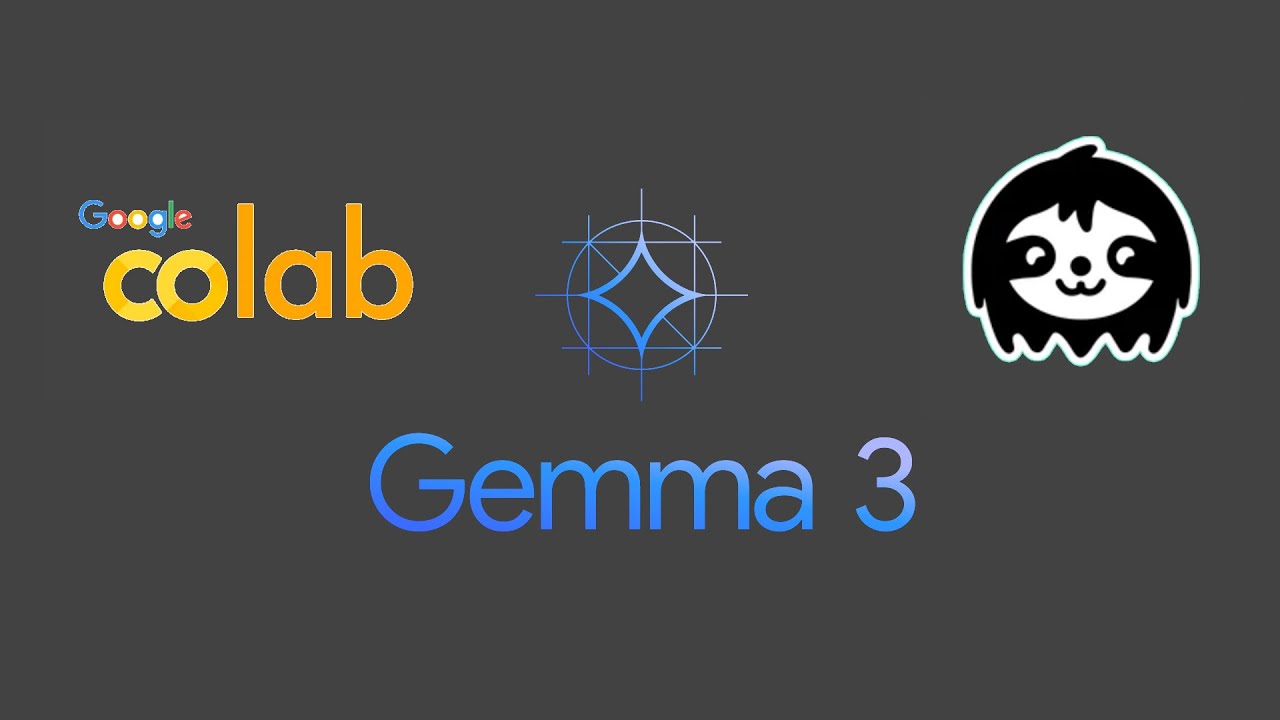 How to Fine-Tune Gemma 3 LLM with Unsloth on Google Colab
