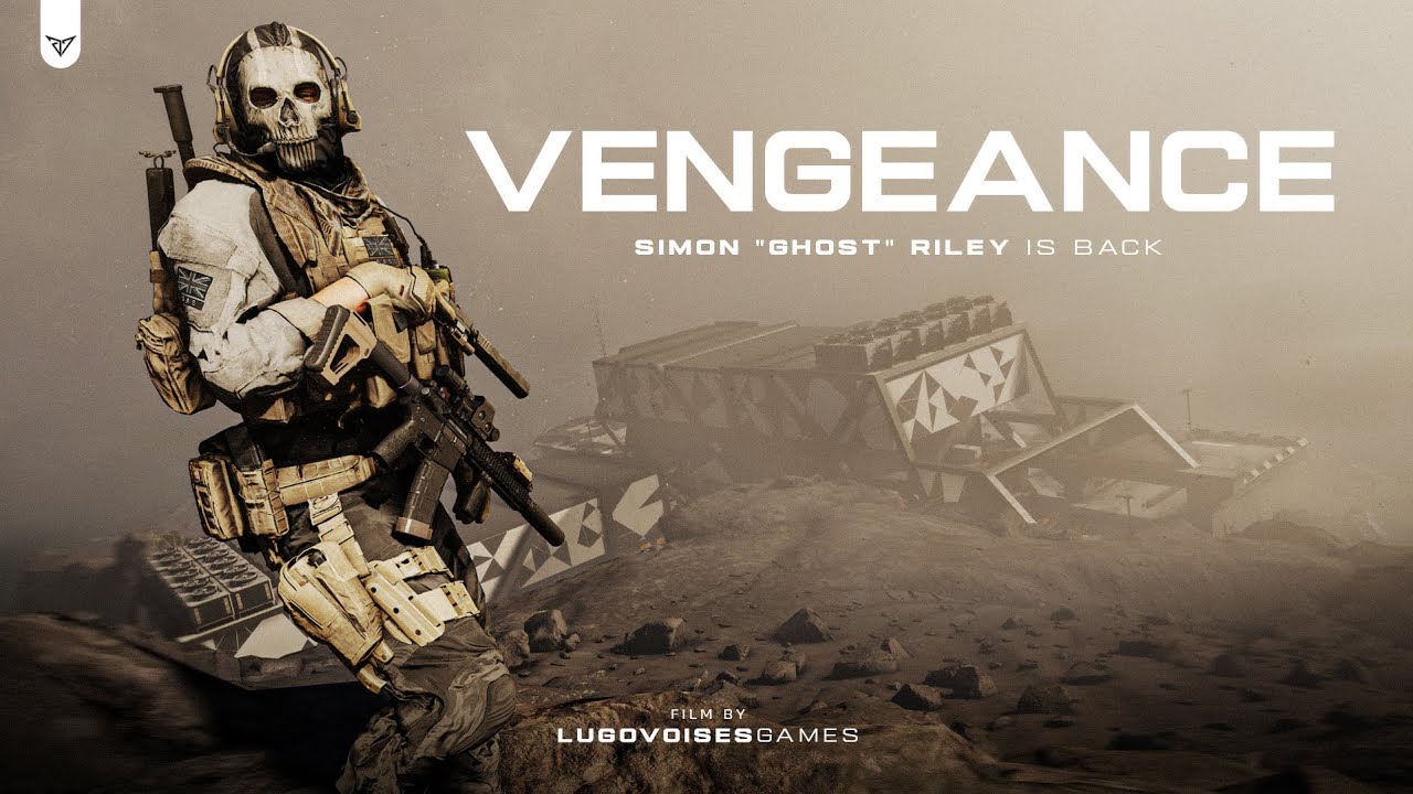 VENGEANCE | Simon 