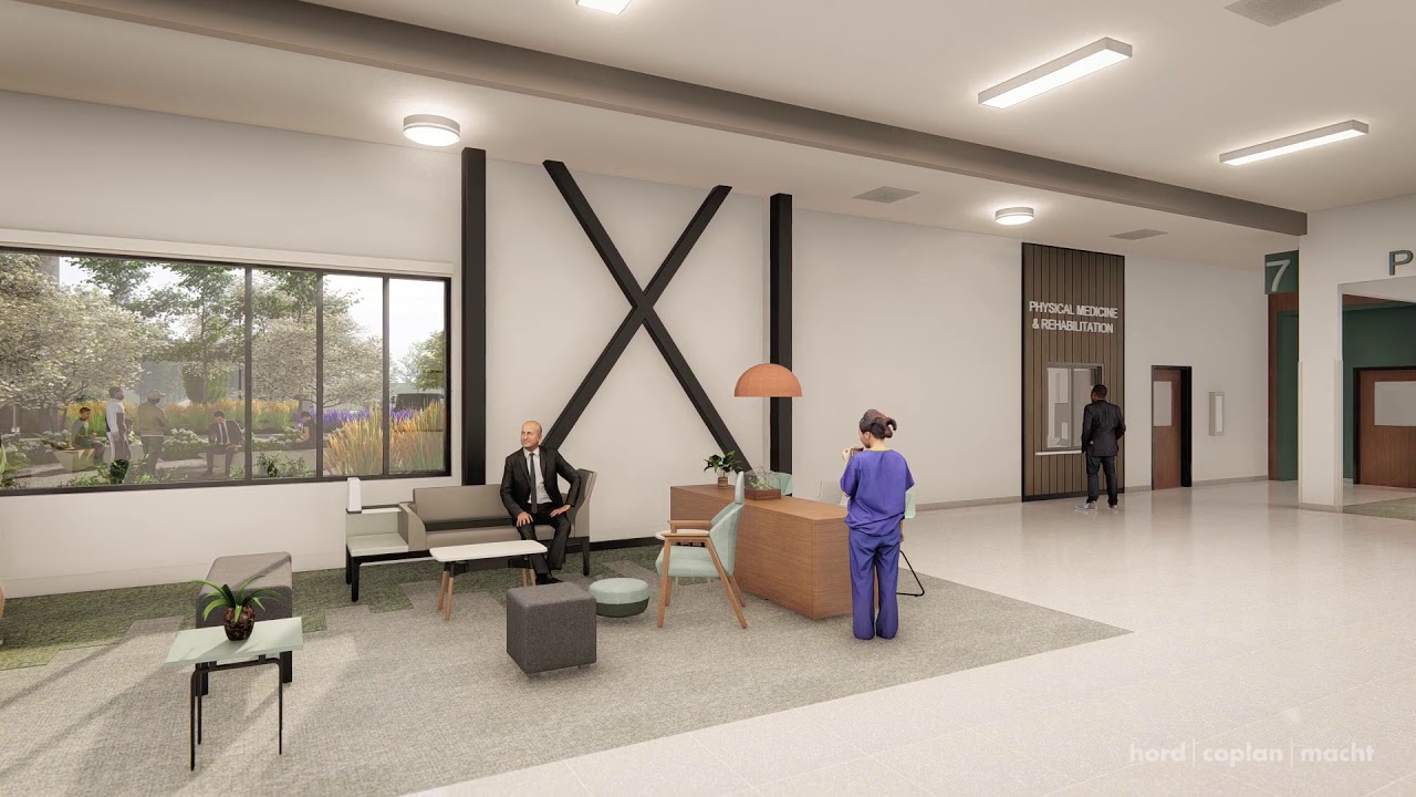 Northern Colorado VA Clinic Virtual Tour
