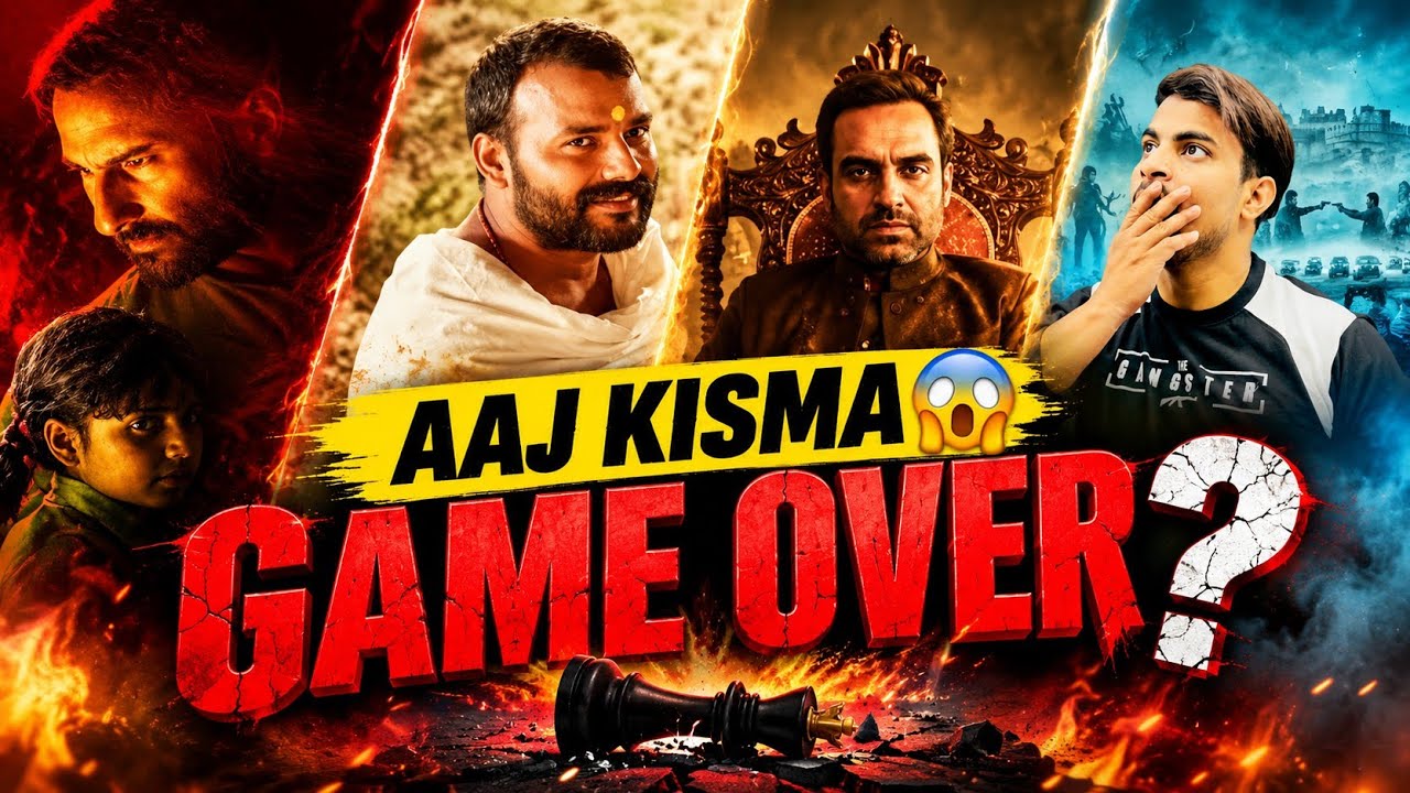 Hanuman Ansh Day 43 Box Office Collection | Mirzapur Day 15 Report | Haiwan Day 8 Game Over?