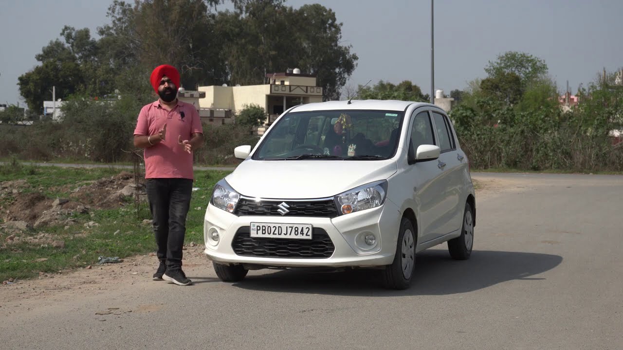 Maruti Suzuki Celerio Petrol | DETAILED Review | Good, but Worth? | Spare Wheel