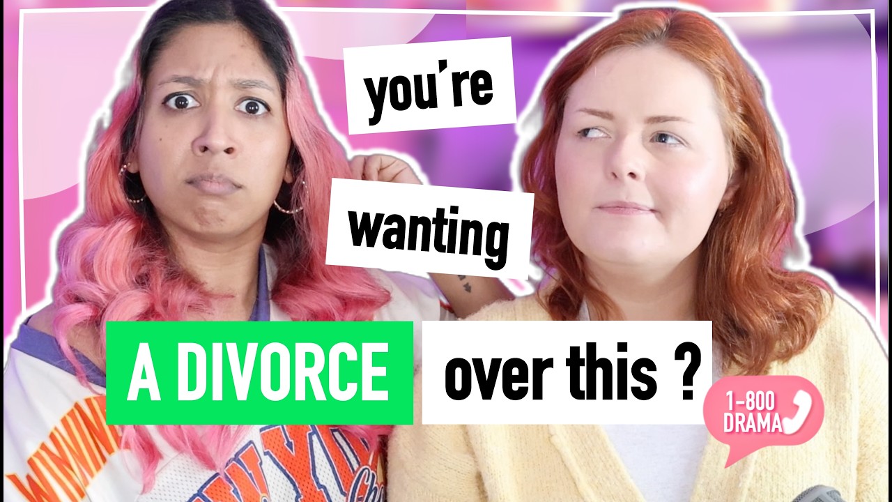 should I divorce my wife for this? 💔 1800 Drama Podcast r/AITA