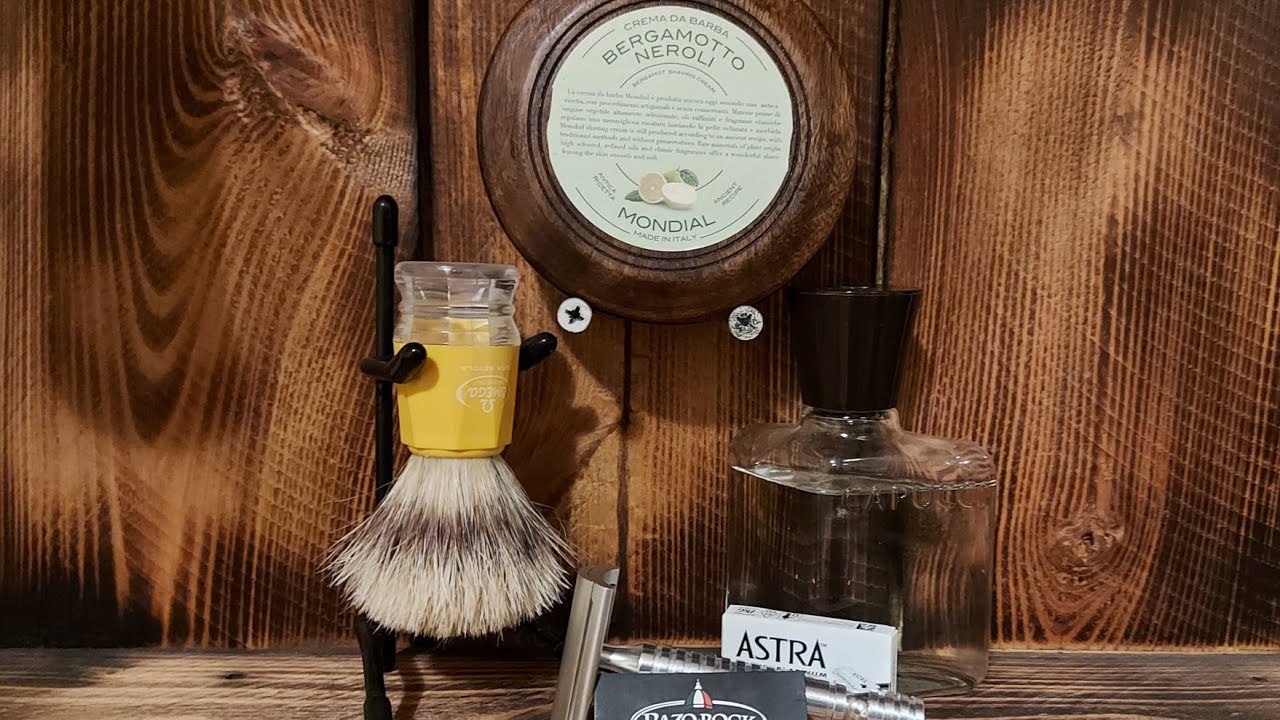 Proviamo il Razorock Baby Smooth in alluminio.