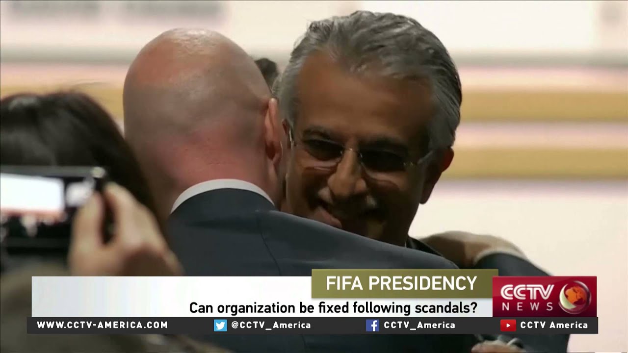 Author Jamil Chade on the FIFA presidency