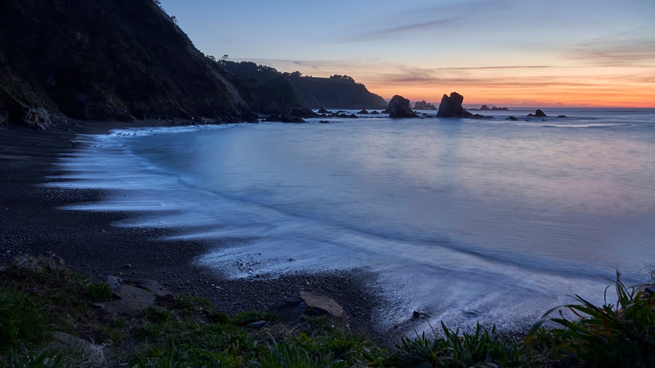 Playa del Silencio