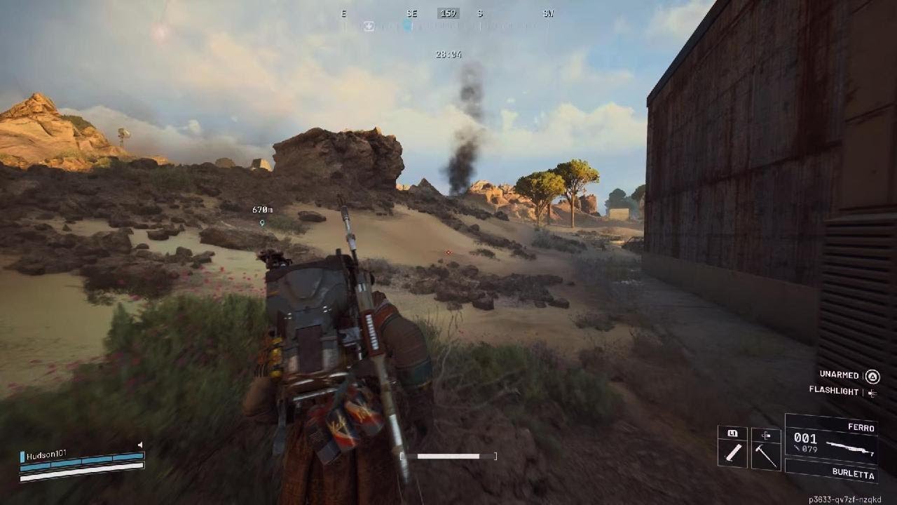 ARC Raiders I do what I want
