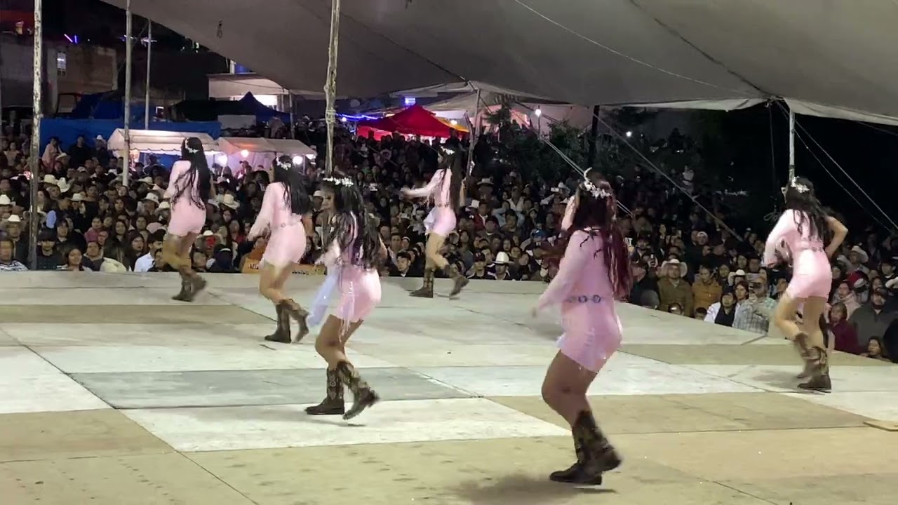 ZAPATEADO ANTRAX- BALLET SANTA MARÍA MAGDALENA 🐸🔥 @losrugar 