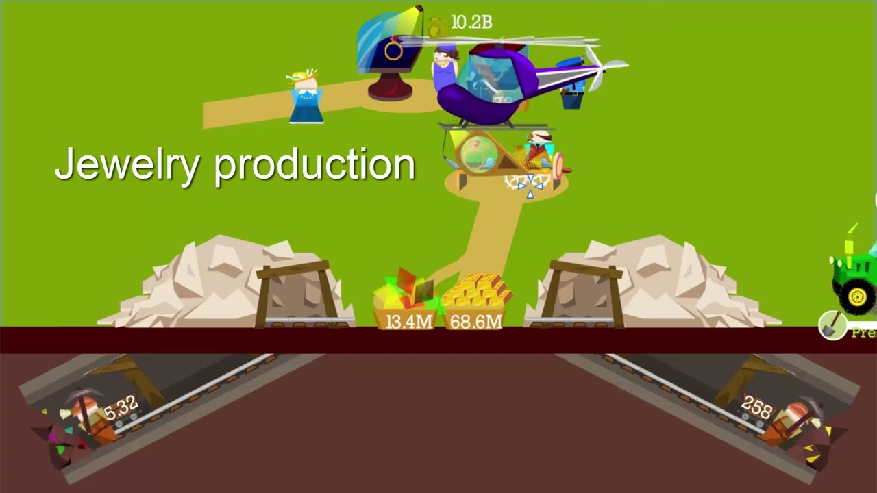 Farm and Mine 1.7.3