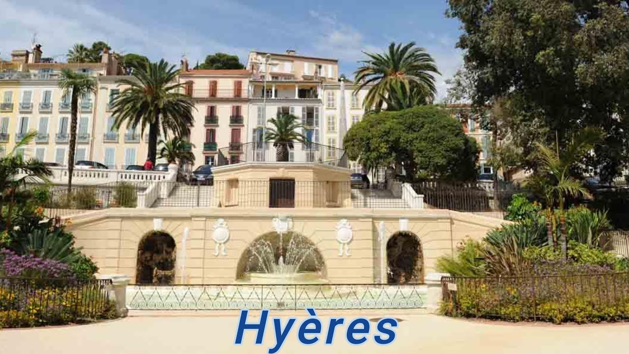 Hyères, Var ,french-Riviera, South of France