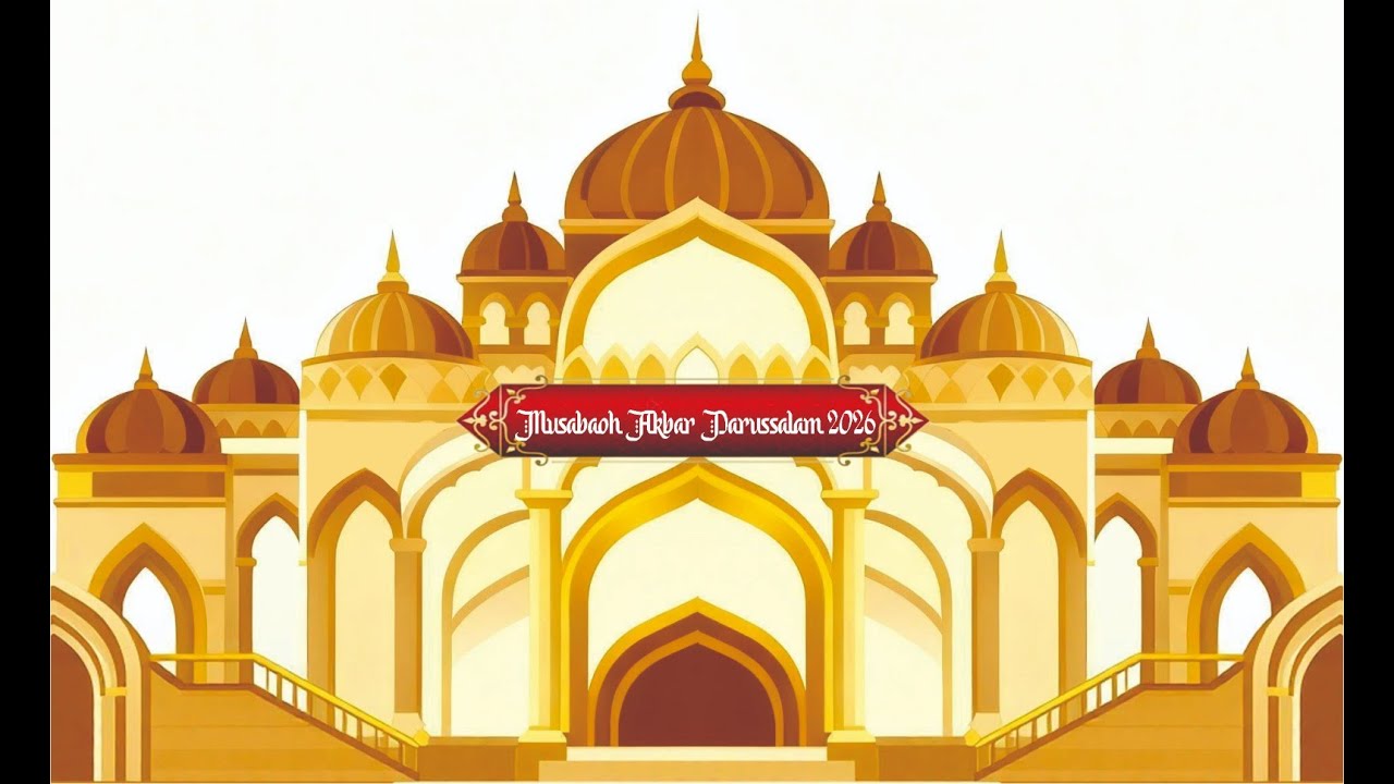 Grand Opening Musabaqah Akbar Darussalam 2026 | Perfect Generation