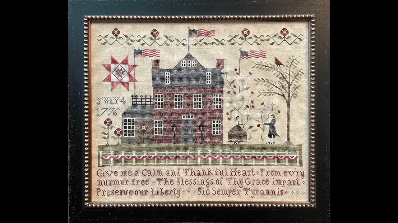 Saltbox Stitcher [Episode 113] 