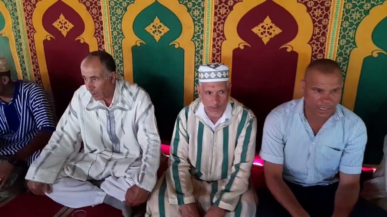 سيدي يحيى الغرب  في حفل بهيج دوار الدواغر للايطو  يحتفي بالقرآن ويستقطب عدد كبير من حملة كتاب الله