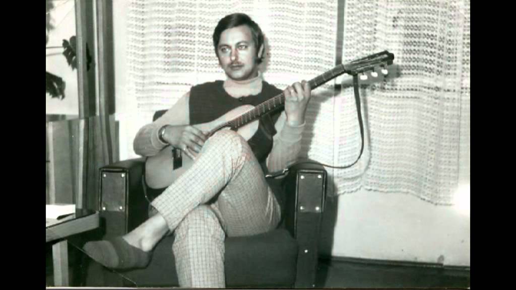 Lučenčan Jozef Lavička - YesMy a kapela Zoltána Bíra (Puppet man) rok 1971