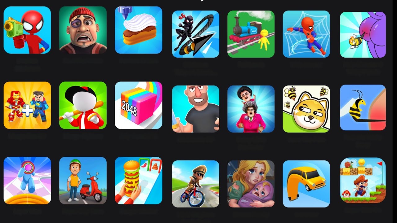 Roblox, Rail Lands, web Master, Tom Friends,Roblox,Stumble Guys,Poppy Playtime 4,Super Mario Run