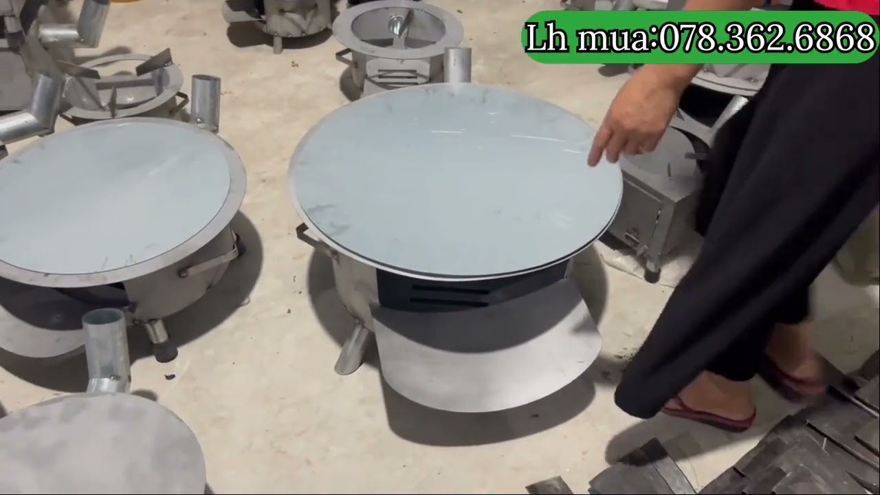 Bếp cao cấp chống đen nồi