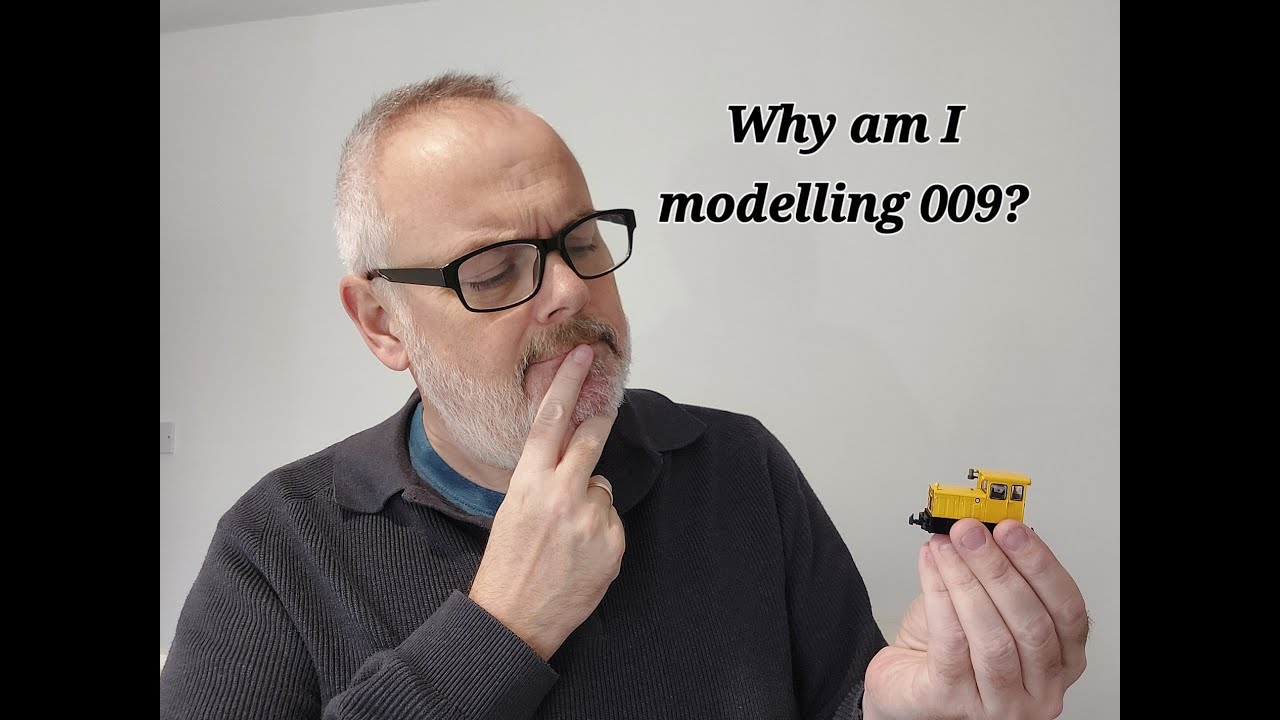 Почему я работаю моделью 009?
