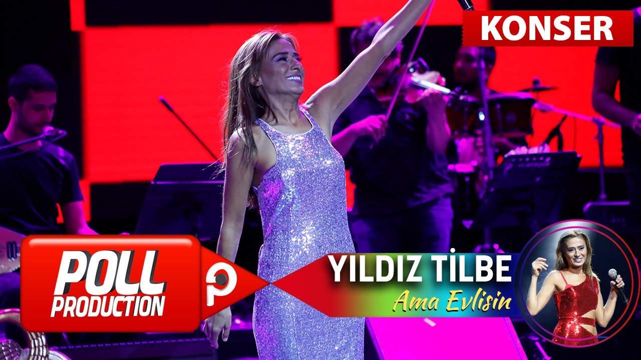 Yıldız Tilbe - Ama Evlisin - (Harbiye A&ccedil;ık Hava Konseri)