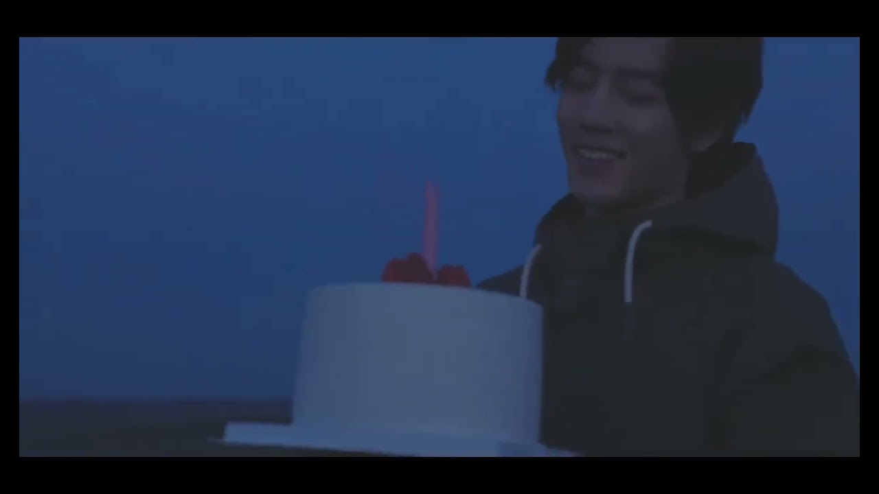 💚Guess with me together who's make our Xiaozhan's birthday cake to him ...❤🍰👏#chhomsoben #yizhan