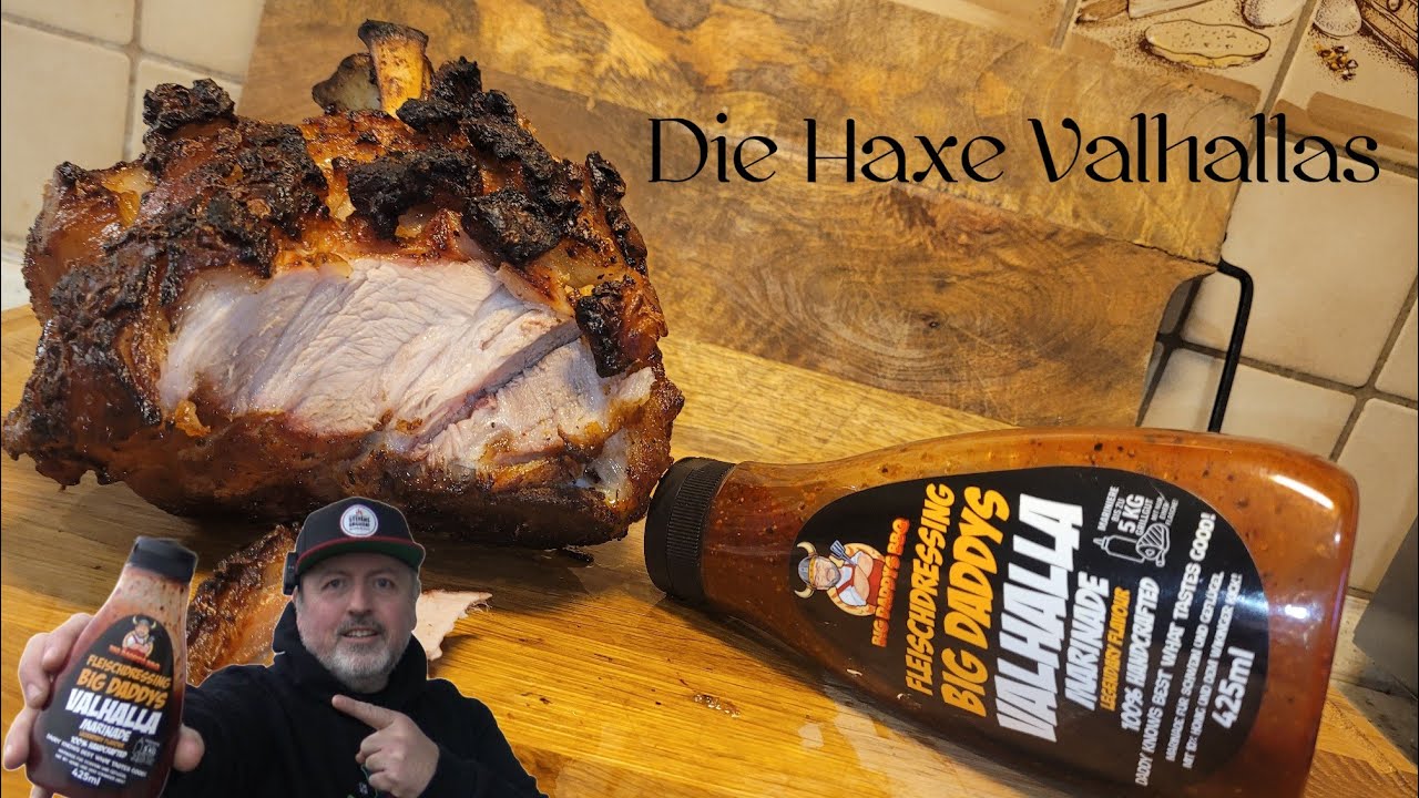 Die Haxe Valhallas 