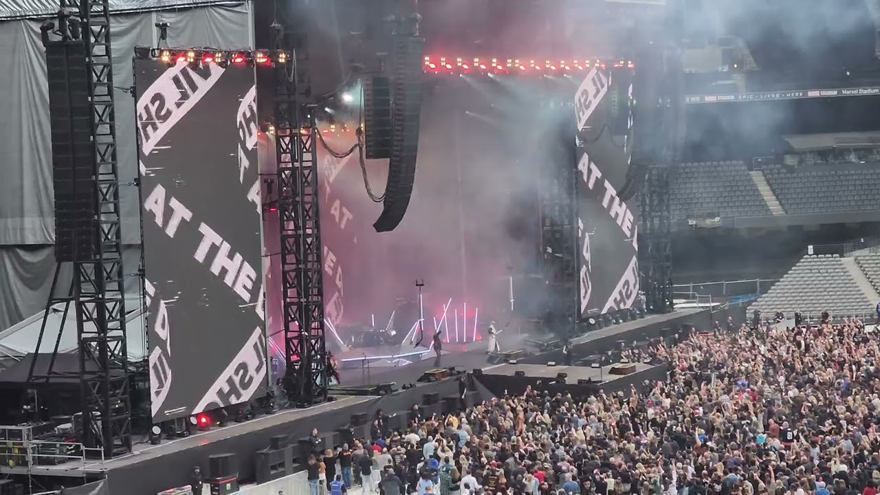 Motley Crue Live Melbourne 2023 FULL CONCERT Marvel Stadium Tuesday 14 November Australia Tour Show