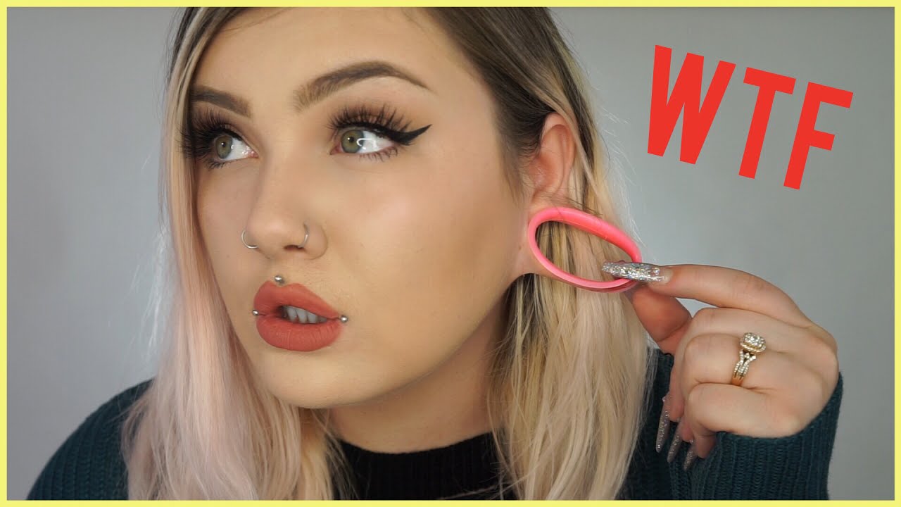 All about my ears!