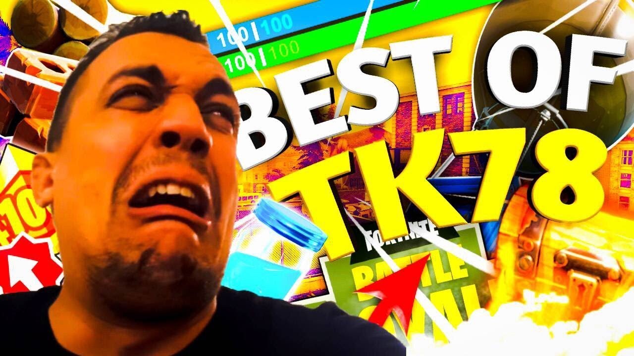 BEST OF LIVE THEKAIRI78 (MOMENTS,RAGE,FOUS RIRE) #9