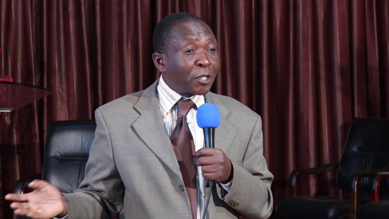 How to Study Bible  - Pr. Caesar Wamalika