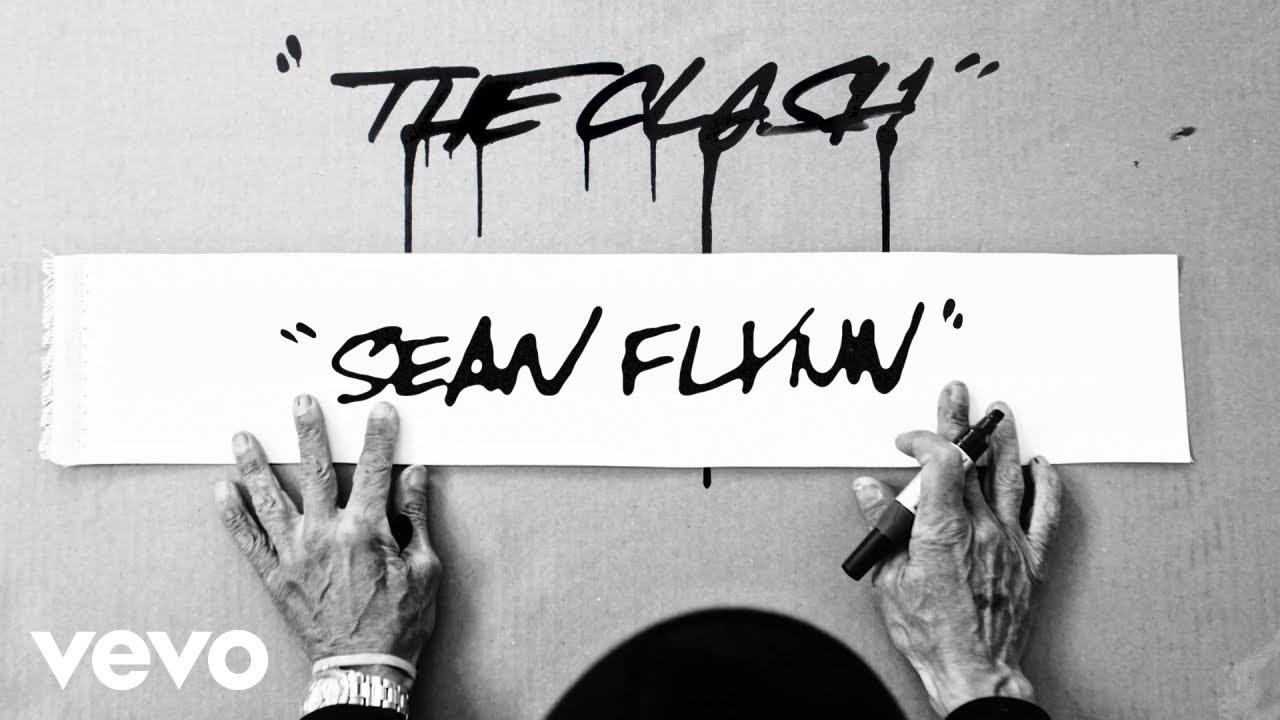 The Clash - Sean Flynn (Remastered)