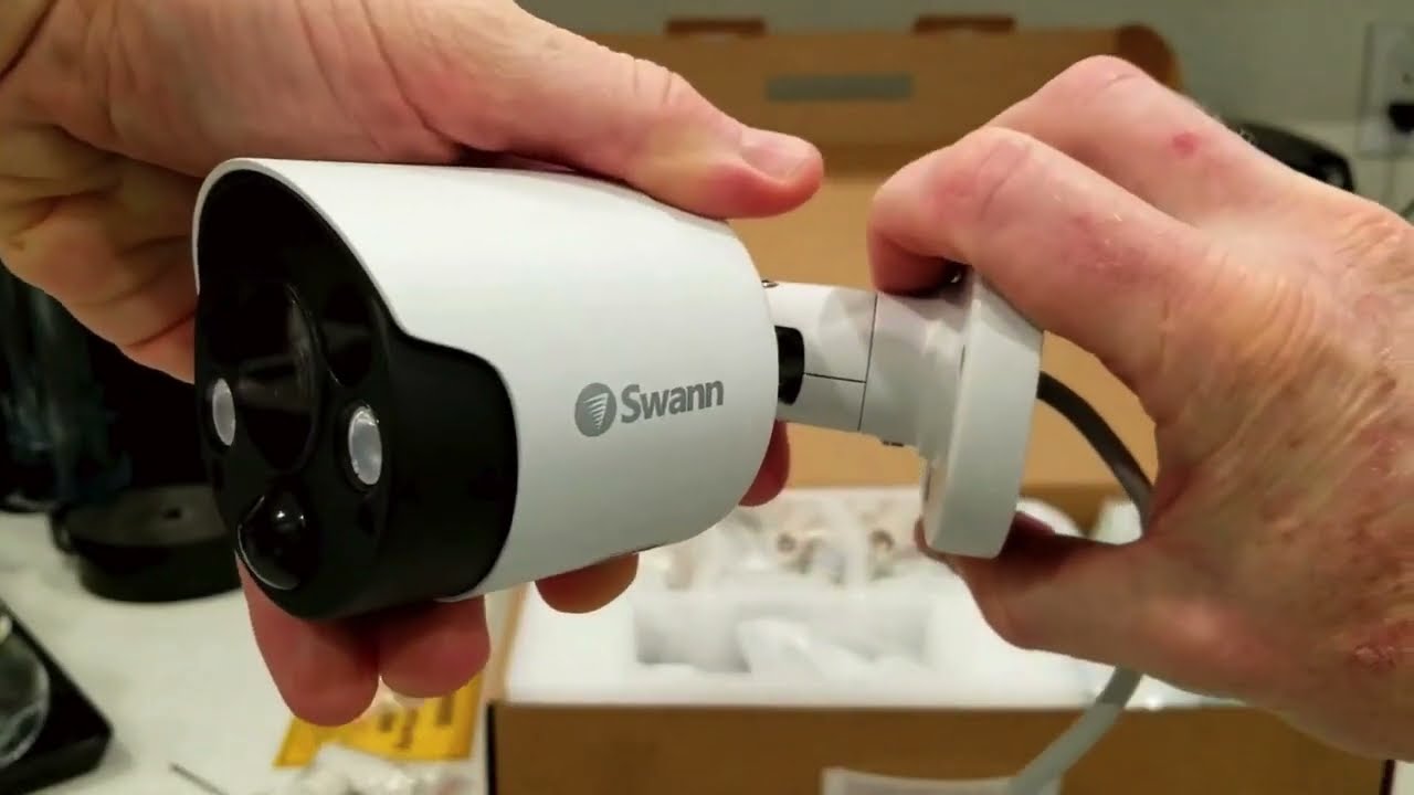 Swann SWDVK 🔒 Is This the Best Home Security System? Full Review!