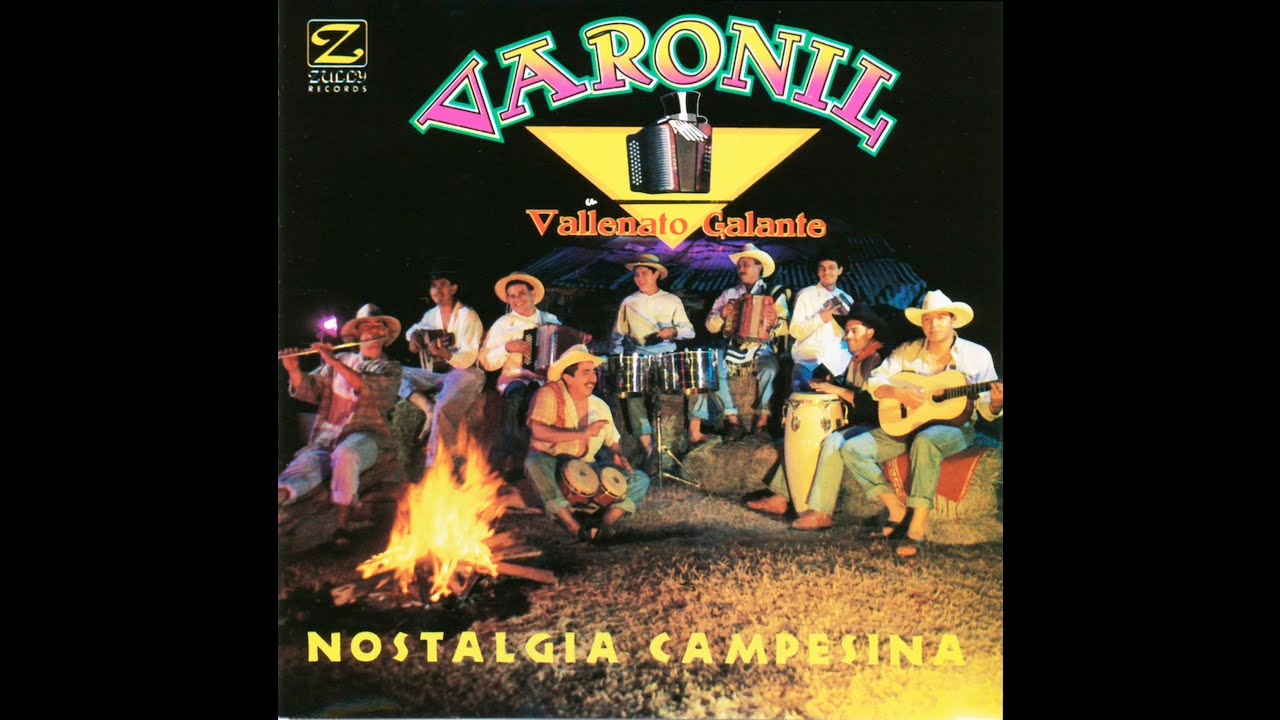 Varonil - Guacharaca