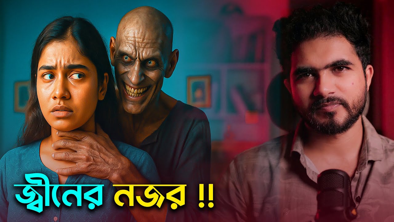JINN Took away My Sister | True Horror Story | Horror Story with Maruf Hayath