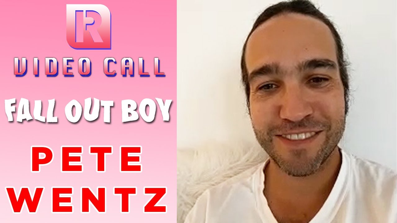 Fall Out Boy's Pete Wentz On 'From Under The Cork Tree' & 'Check Your Phone' | Video Call
